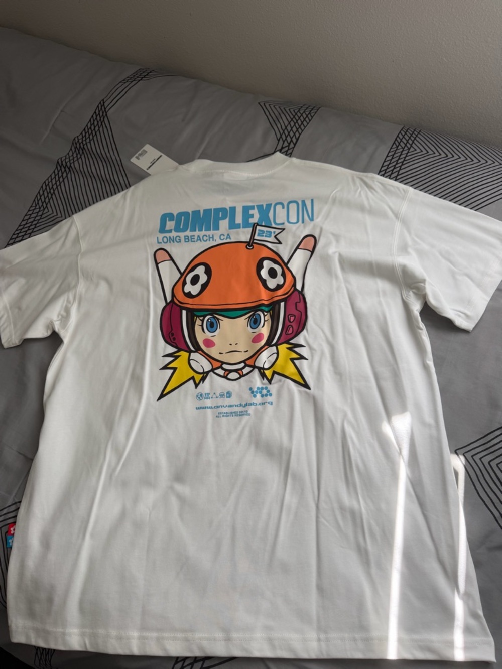 Vandy The Pink X Conplexcon 2023 T-Shirt